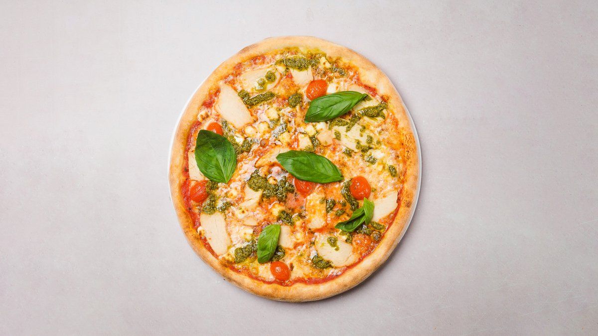 Pollo Pesto