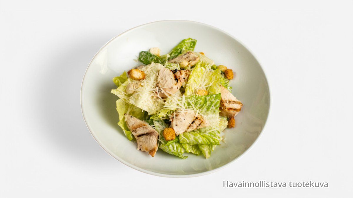 Caesar-salaatti