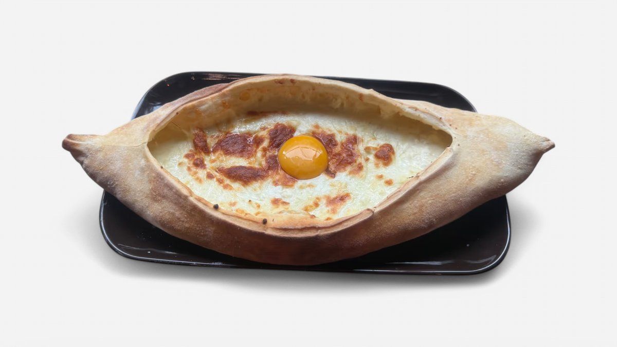 Adjarian Khachapuri