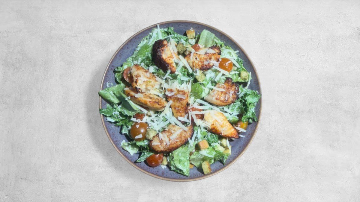 Caesarsalaatti