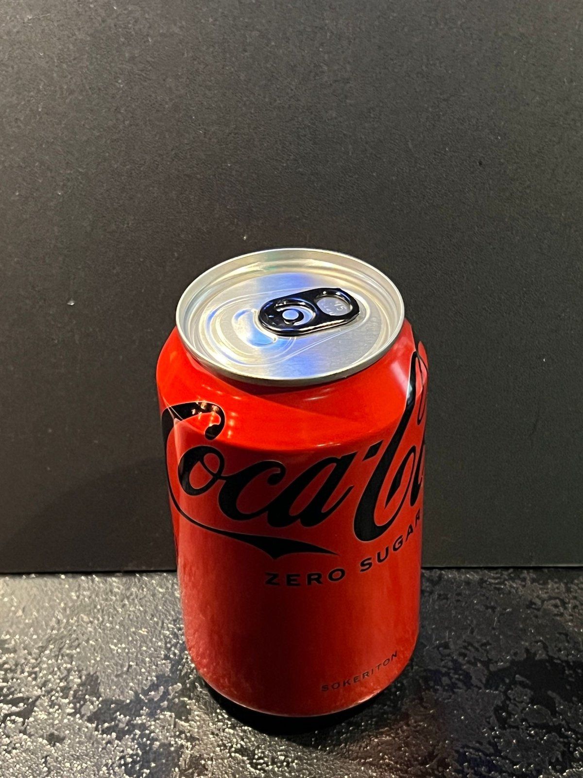 Coca-Cola Zero 0,33l tlk