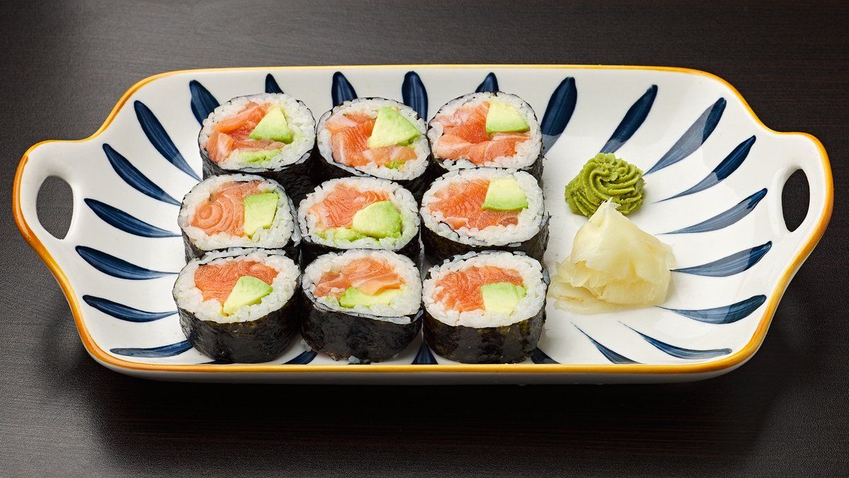 M1. Lohi futomaki 9 kpl