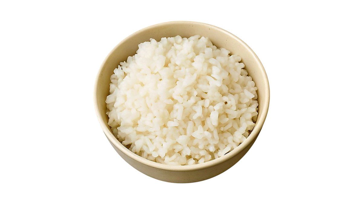 Extra Rice饭