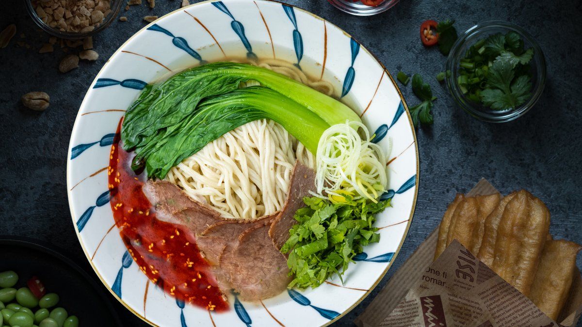 021. Lanzhou ramen(L,K)