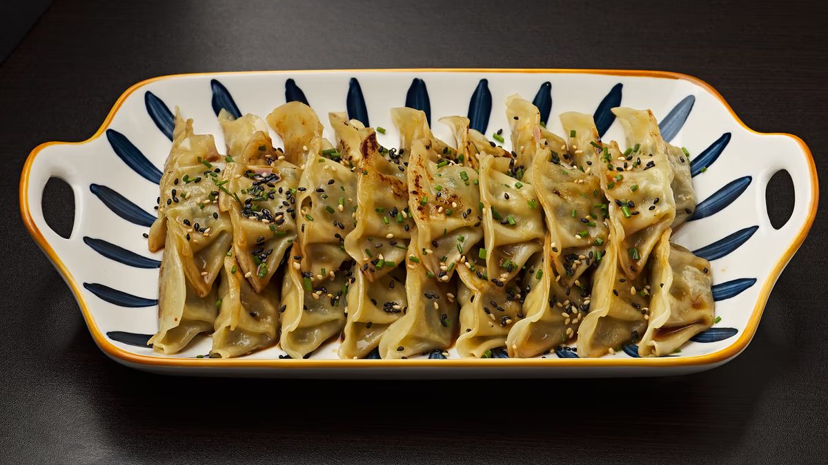 G1. Japanilainen Kana Gyoza 30 kpl[small size] (L)鸡