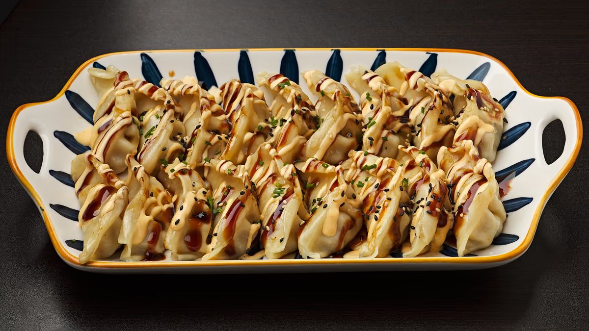 G2. Japanilainen Possu Gyoza 20kpl (L)猪