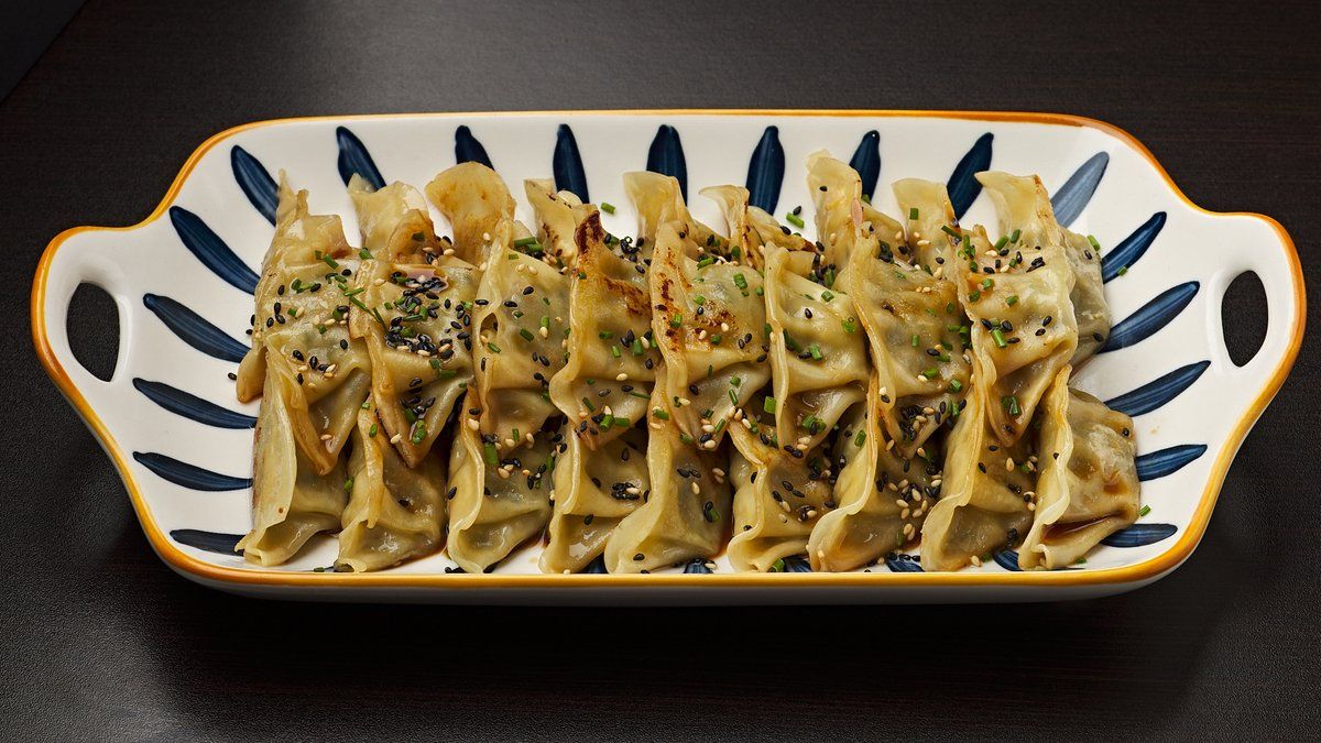 G7. Japanilainen Gyoza setti 30kpl (L)套