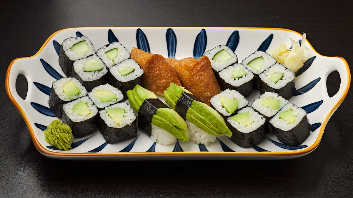 S7. Vege set 20 kpl