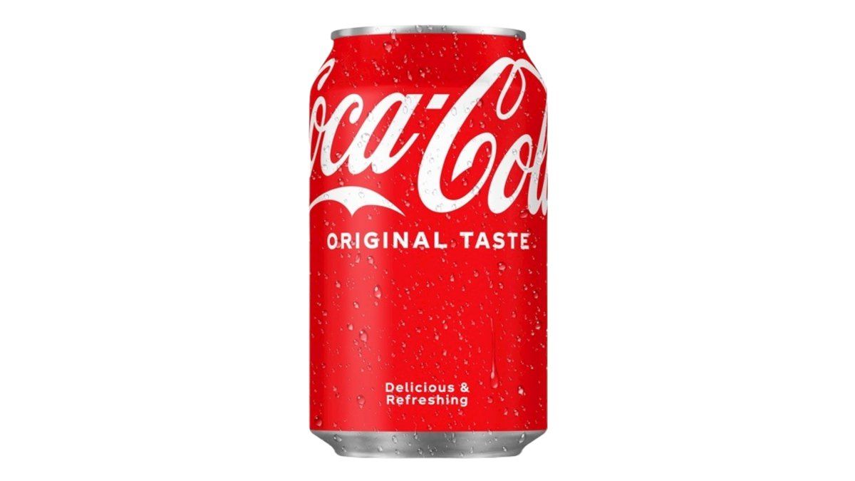 Coca- Cola 0,33l