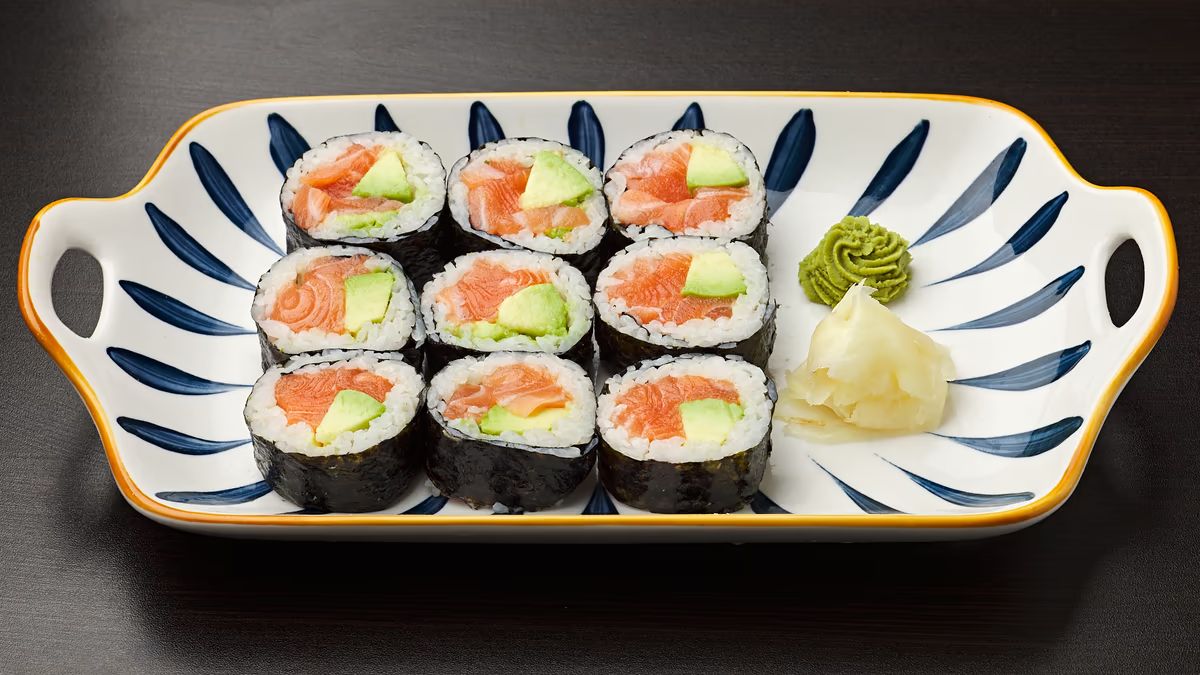 M1. Lohi futomaki 9 kpl