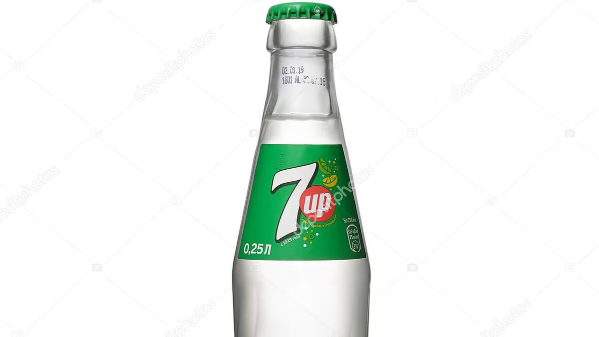 7up 0,33l
