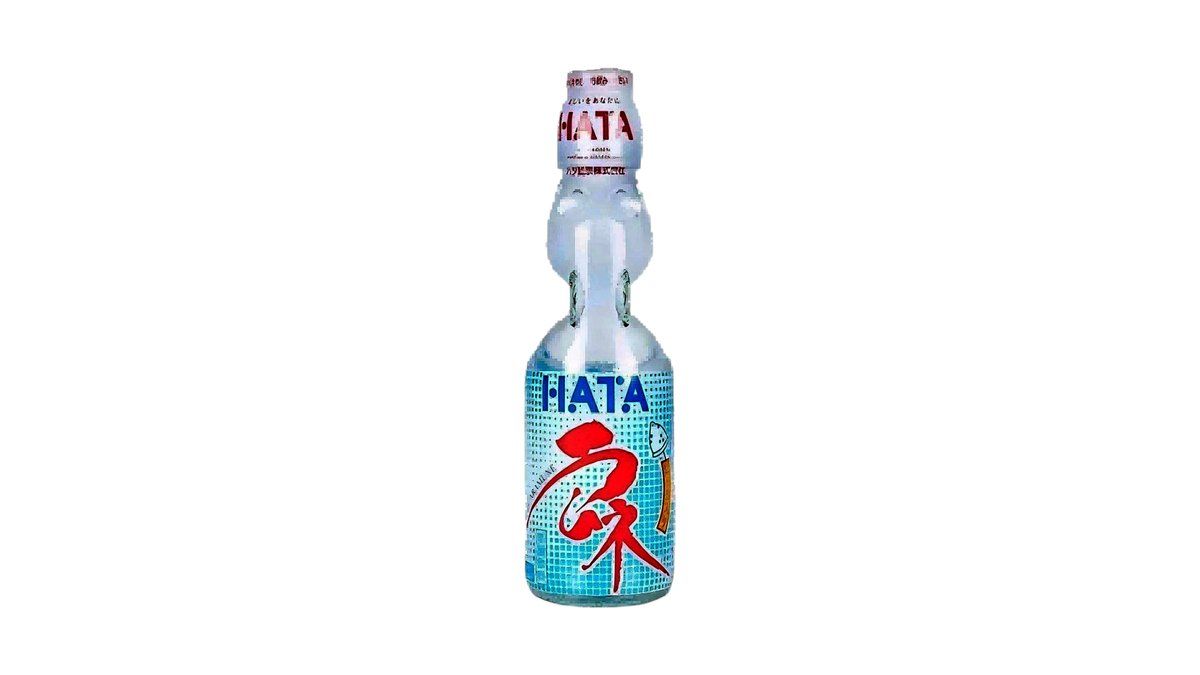 Japanese Ramune Original 200ml原