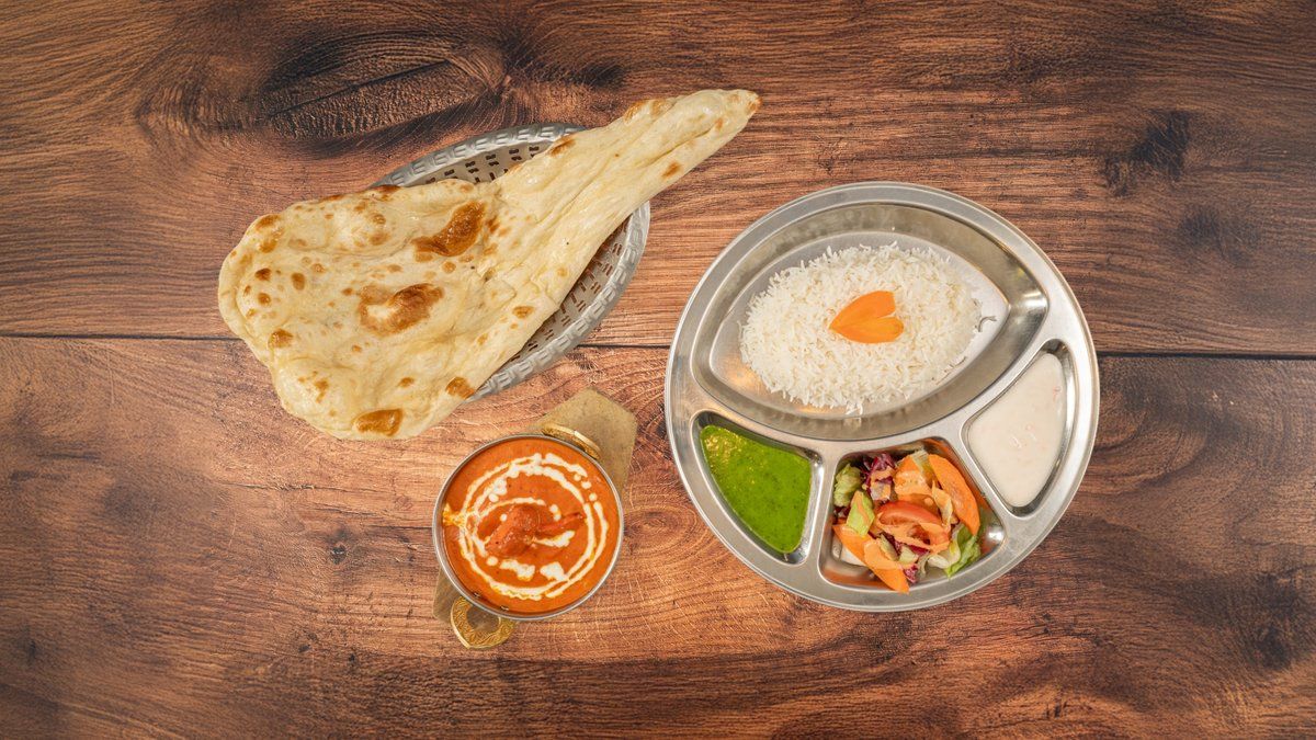 Butter Chicken