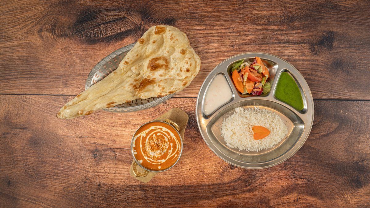Chicken Korma