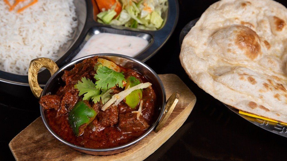 Lamb Chilli