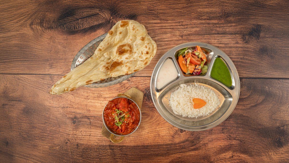 Chicken Tikka Masala