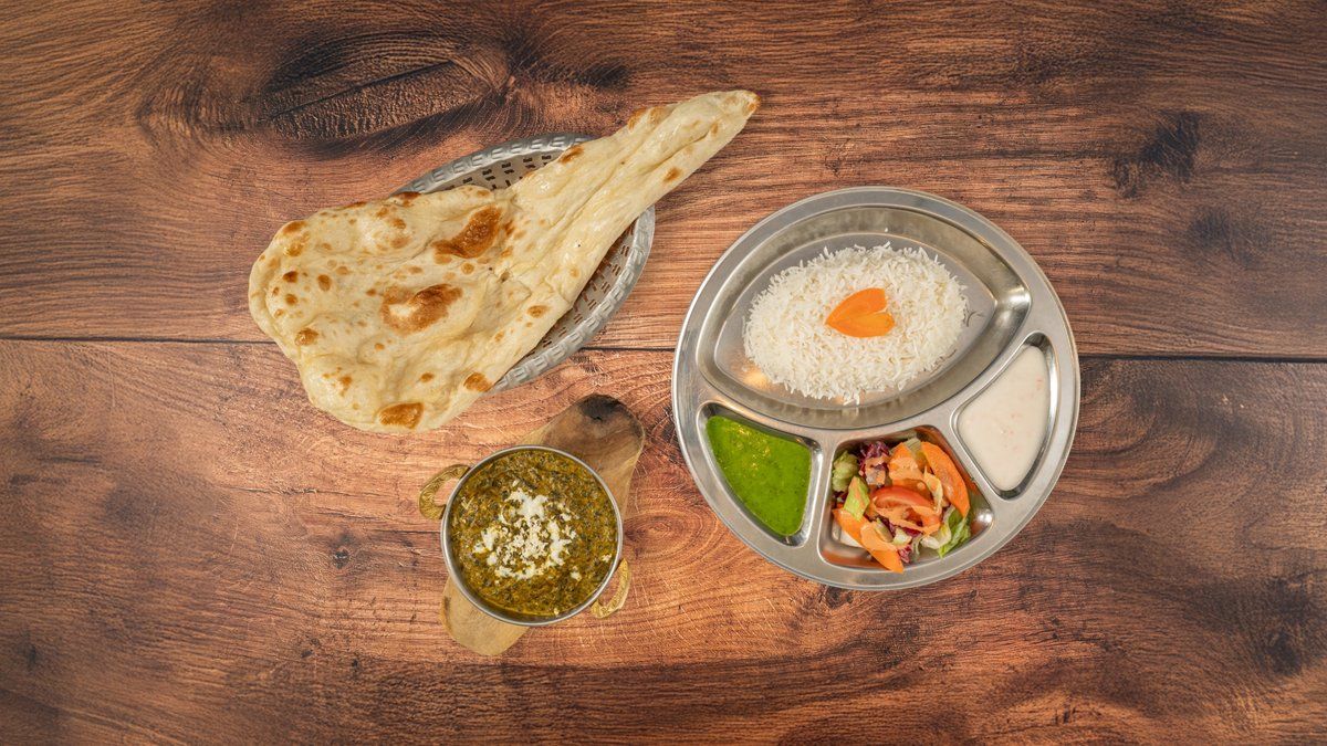Palak Paneer