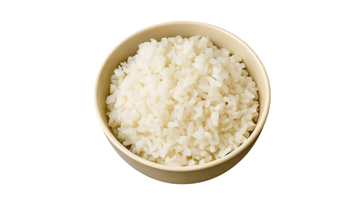 Extra Rice饭