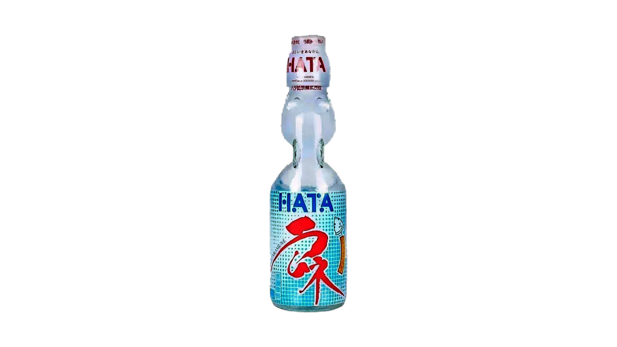 Japanese Ramune Original 200ml原