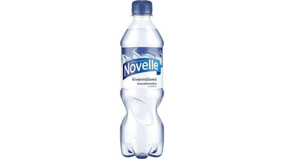 Novelle kivennäisvesi