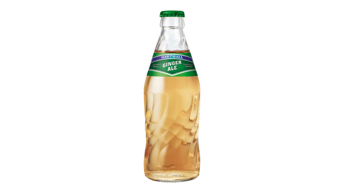 Ginger Ale 0,33l