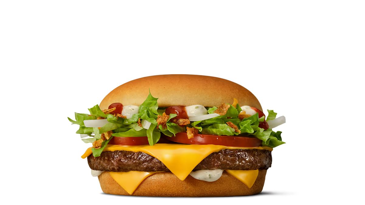 Cheesy Ranch