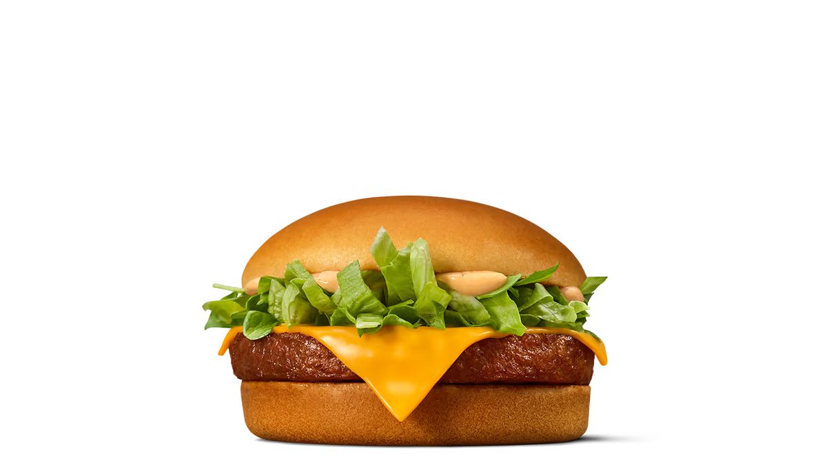 Tasty Cheese Veggie