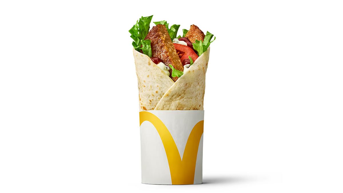 McWrap® El Maco Veggie