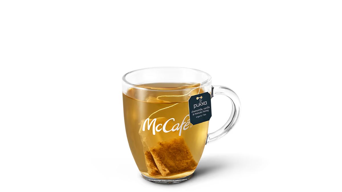 Tee, Clean Vanilla Honey