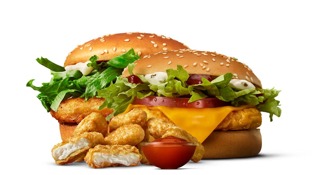 Chicken Fan Favorites
