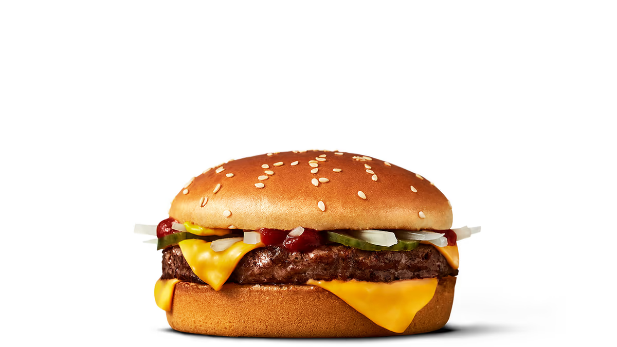 Quarter Pounder® with Cheese
