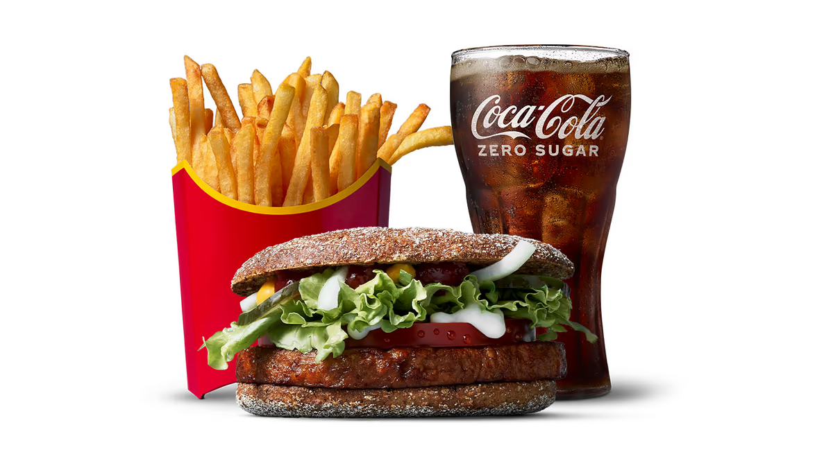 Rye McVegan® Meal