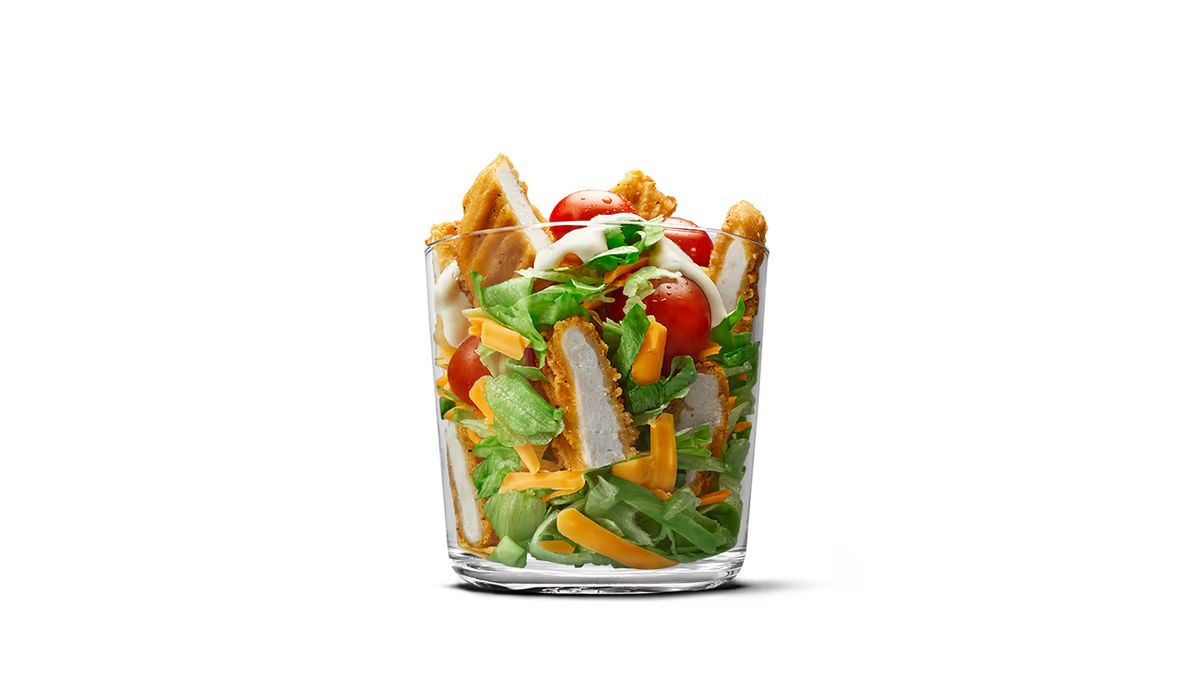 Fiesta Chicken Salad