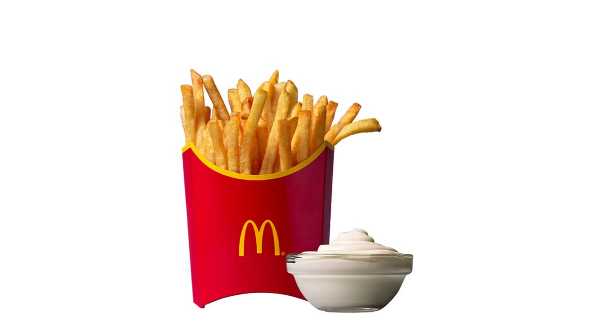 French Fries + Dip