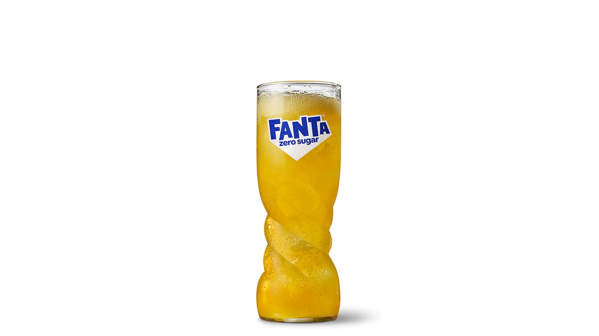 Fanta Zero