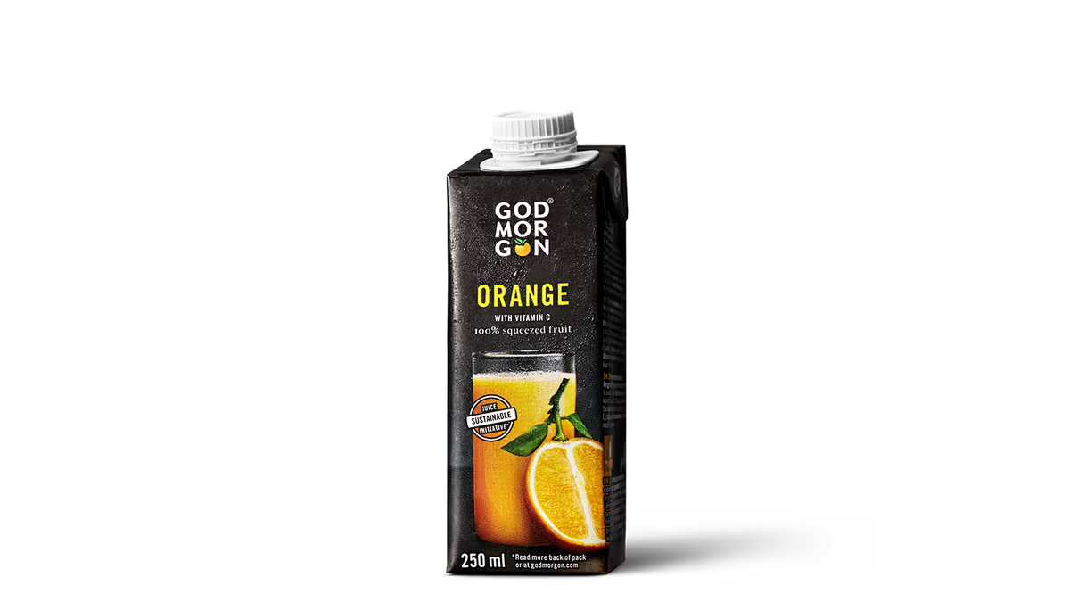 Appelsiinitäysmehu