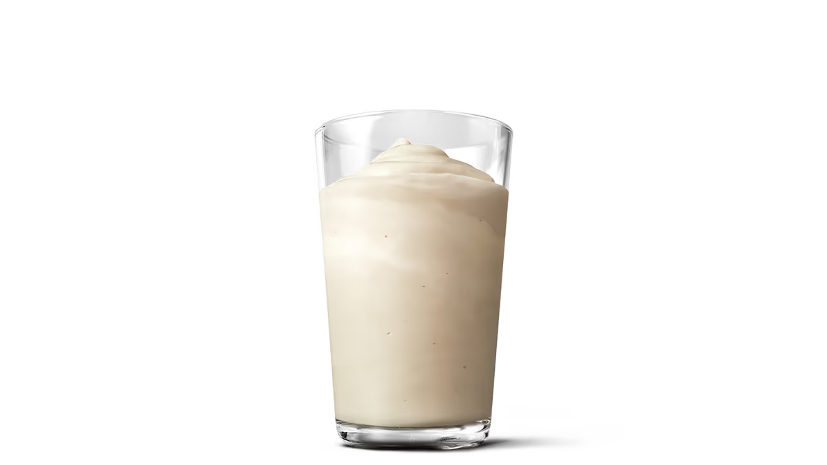 Vanilla Milkshake