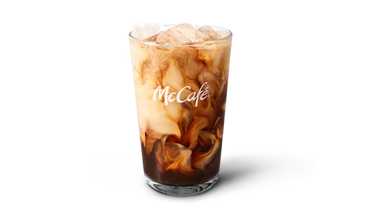 Caramel Ice Latte, large 0.4 l