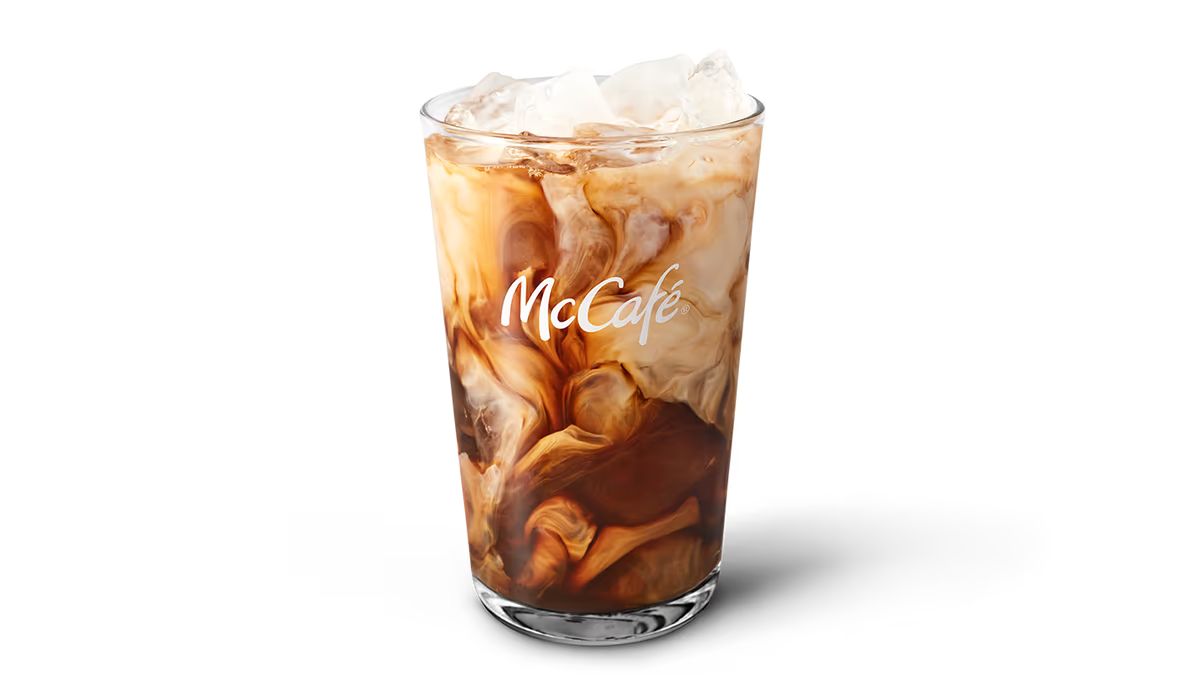 Vanilla Ice Latte, large 0.4 l