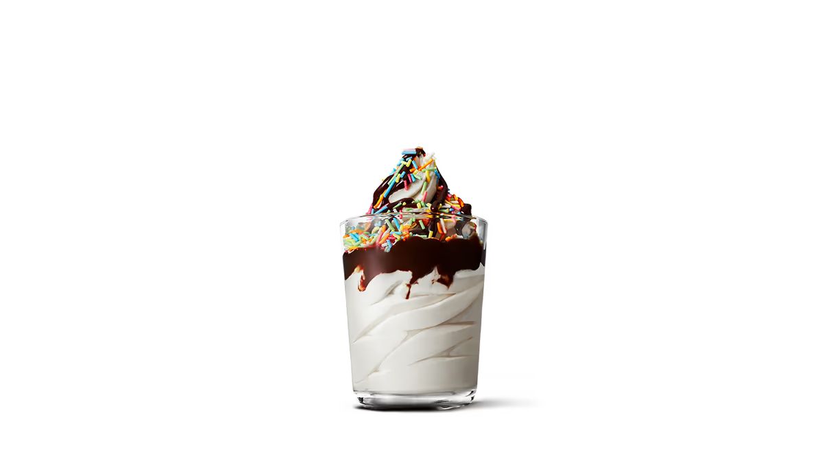 Chocolate Mix Sundae