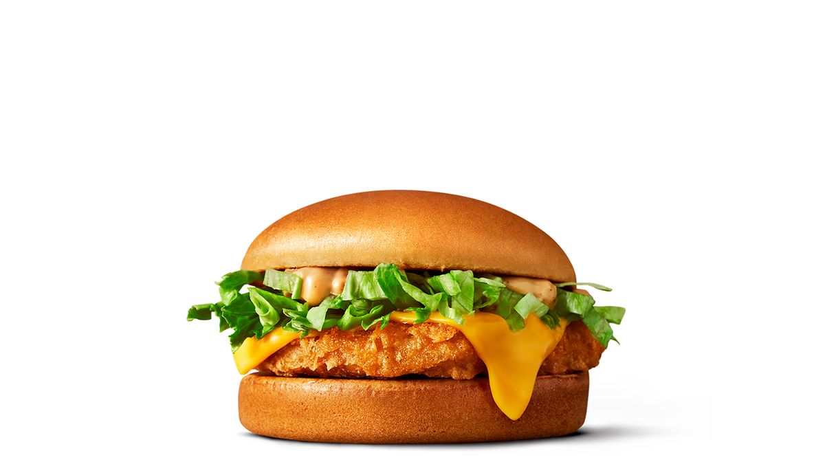 Tasty Cheese Chicken