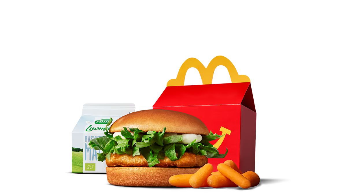 Happy Meal® Chicken Burger