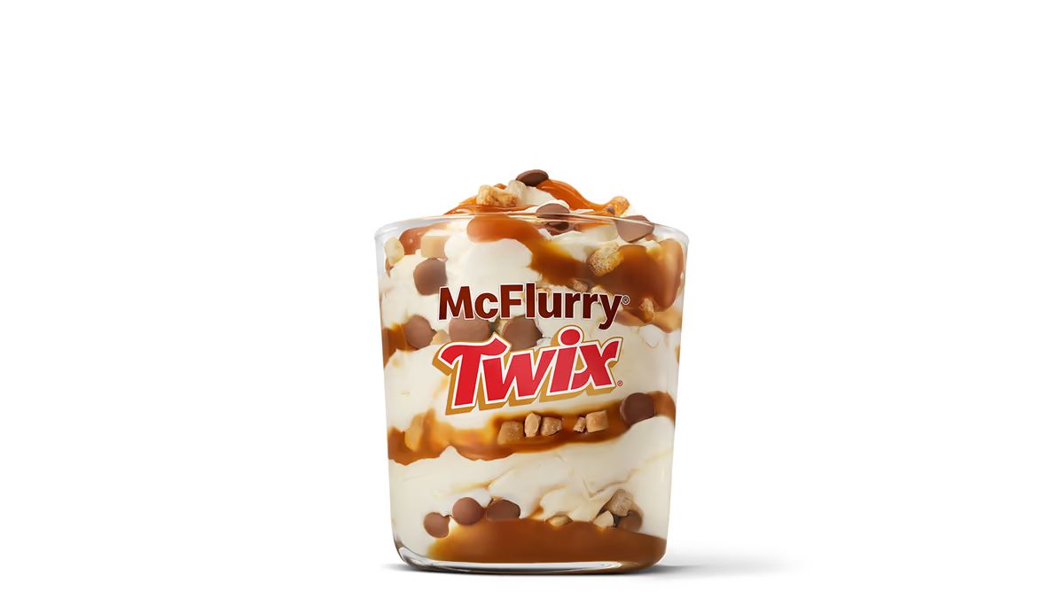 McFlurry® Twix®