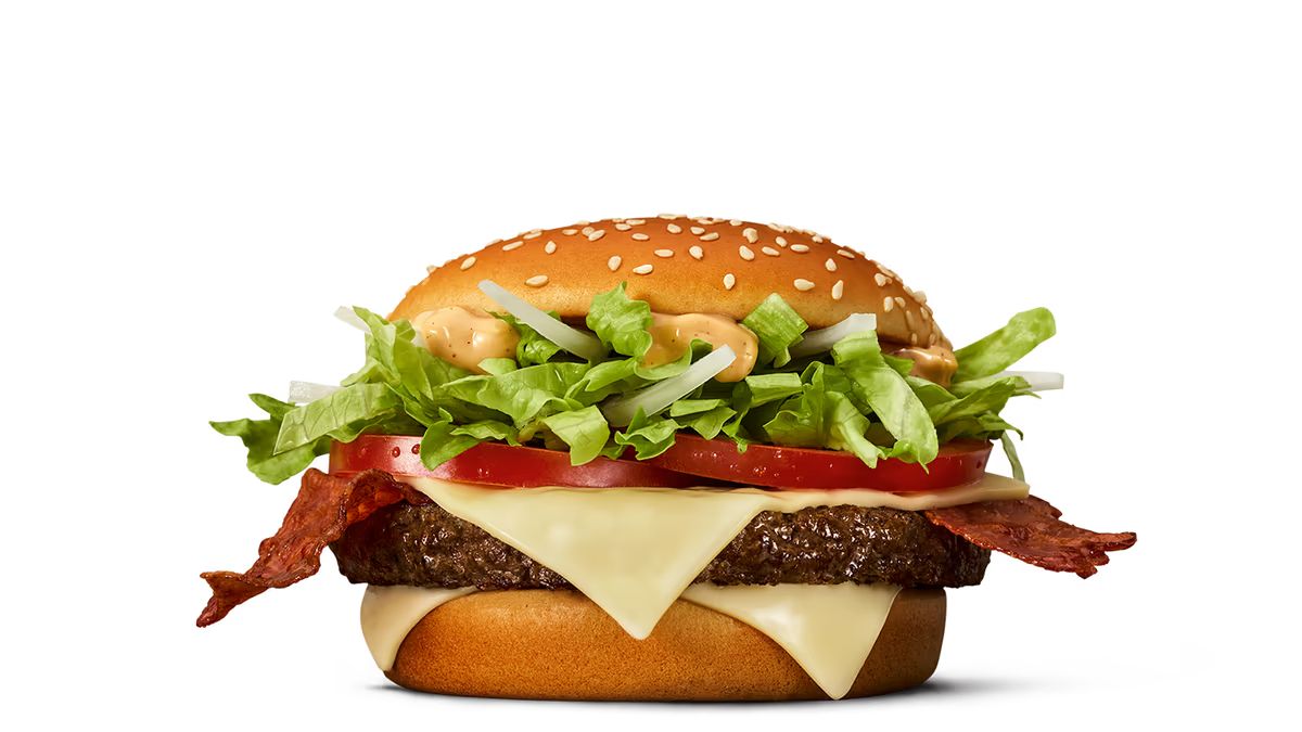Big Tasty® Bacon