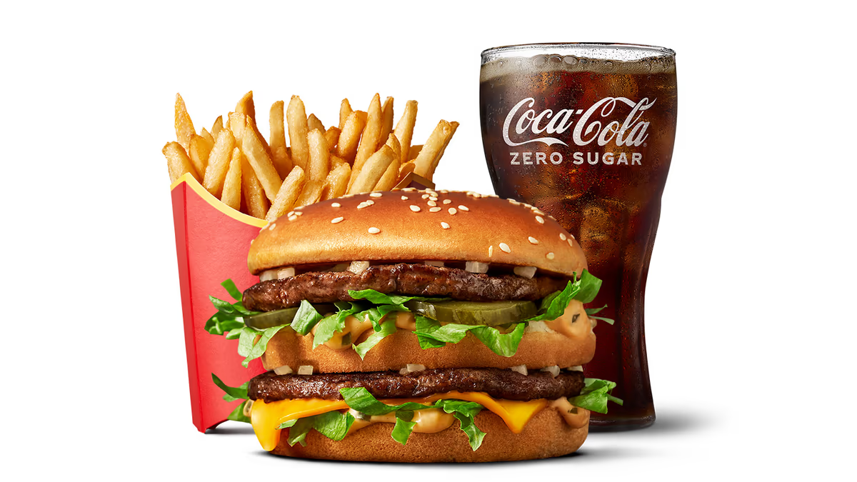Big Mac® -ateria