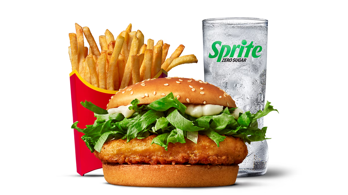 McChicken® -ateria
