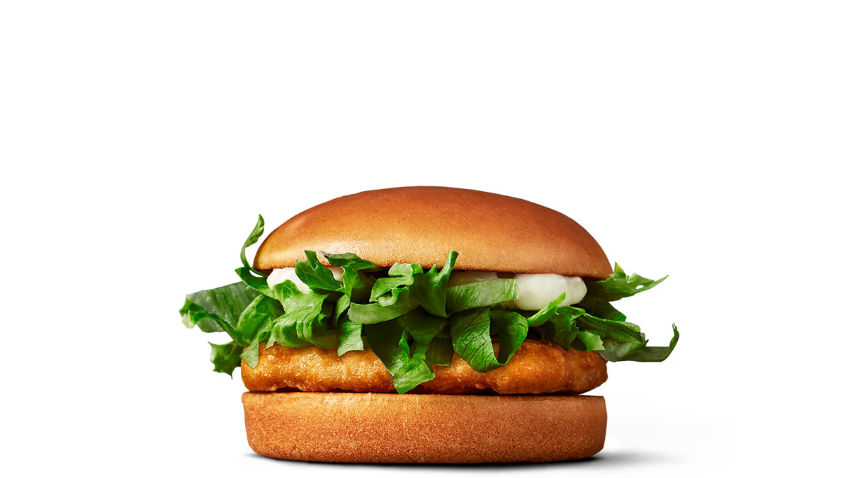Chicken Burger