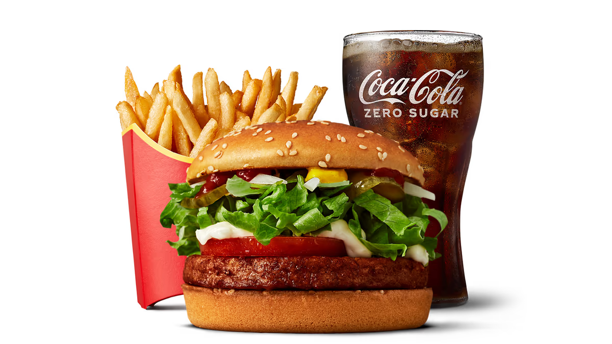McVegan® -ateria