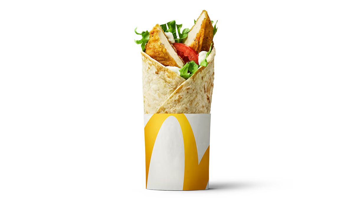McWrap® Classic Chicken​
