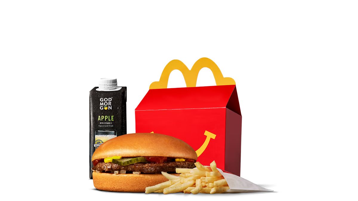 Happy Meal® Hampurilainen